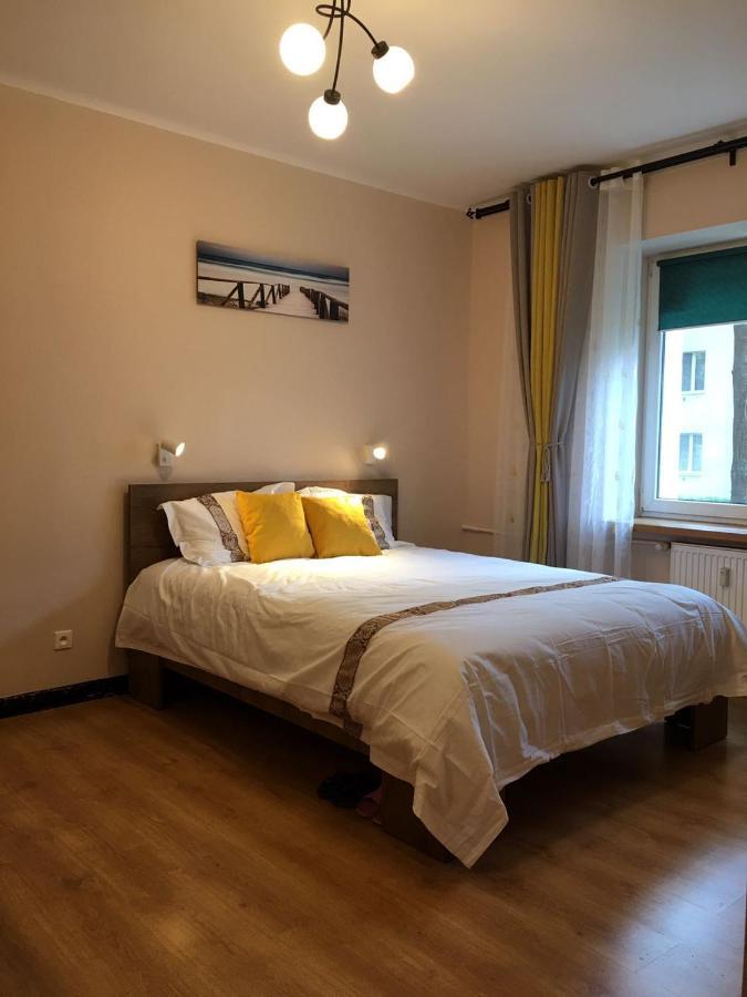 Travel Apartment Varsóvia Exterior foto